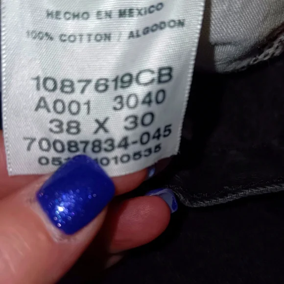 Rustler Men's Jeans EUC - Picture 3 of 3